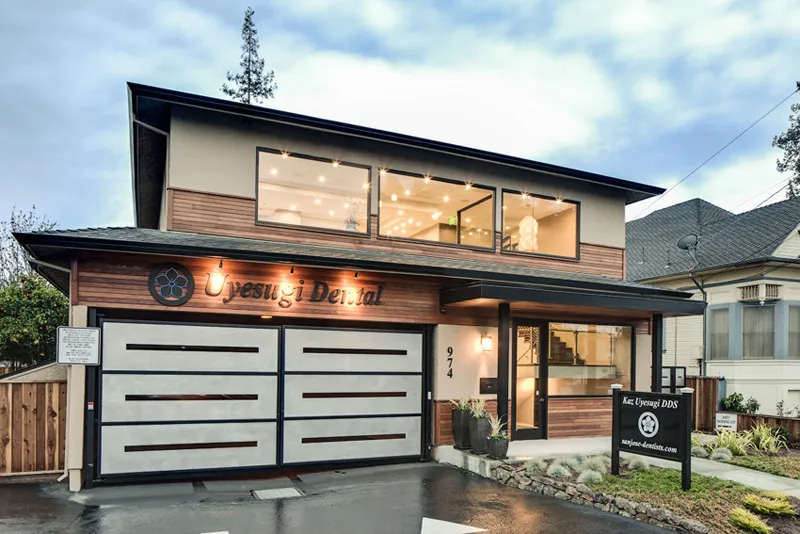 San Jose Cosmetic Dentist